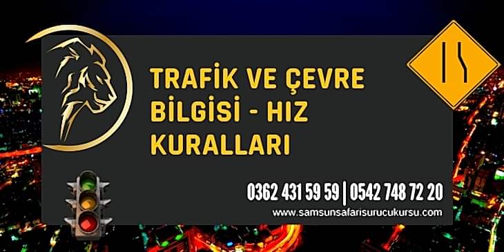 Hız Kuralları Ders Videosu