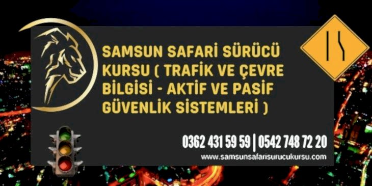 Aktif ve Pasif Güvenlik Sistemleri Ders Videosu