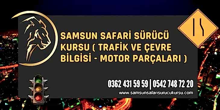 Motor Parçaları Ders Videosu