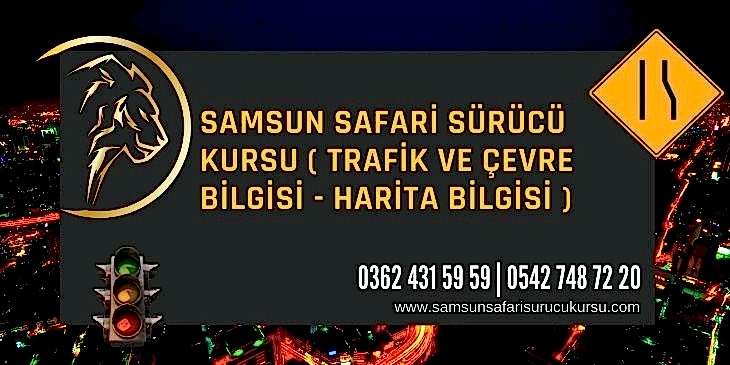 Harita Bilgisi Ders Videosu