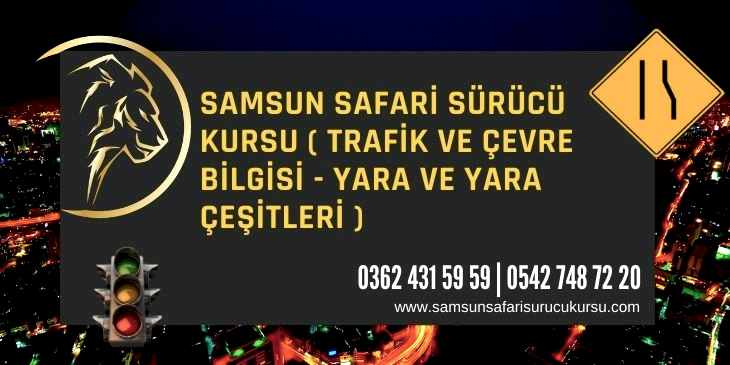 Yara ve Yara Çeşitleri Ders Videosu
