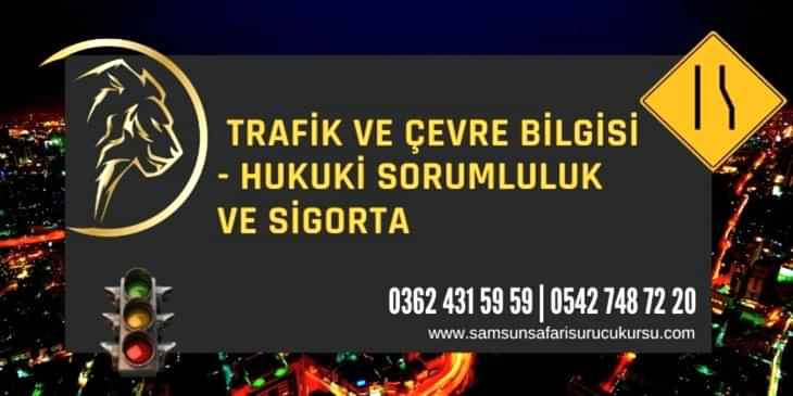 Hukuki Sorumluluk Ve Sigorta Ders Videosu