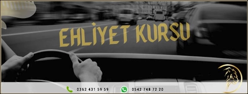 Ehliyet Kursu Samsun Safari 