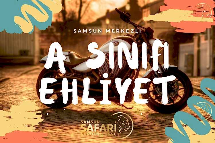A Sınıfı Ehliyet Kursu