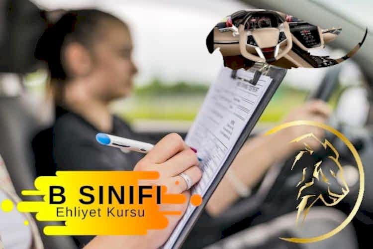 B Sınıfı Ehliyet Kursu